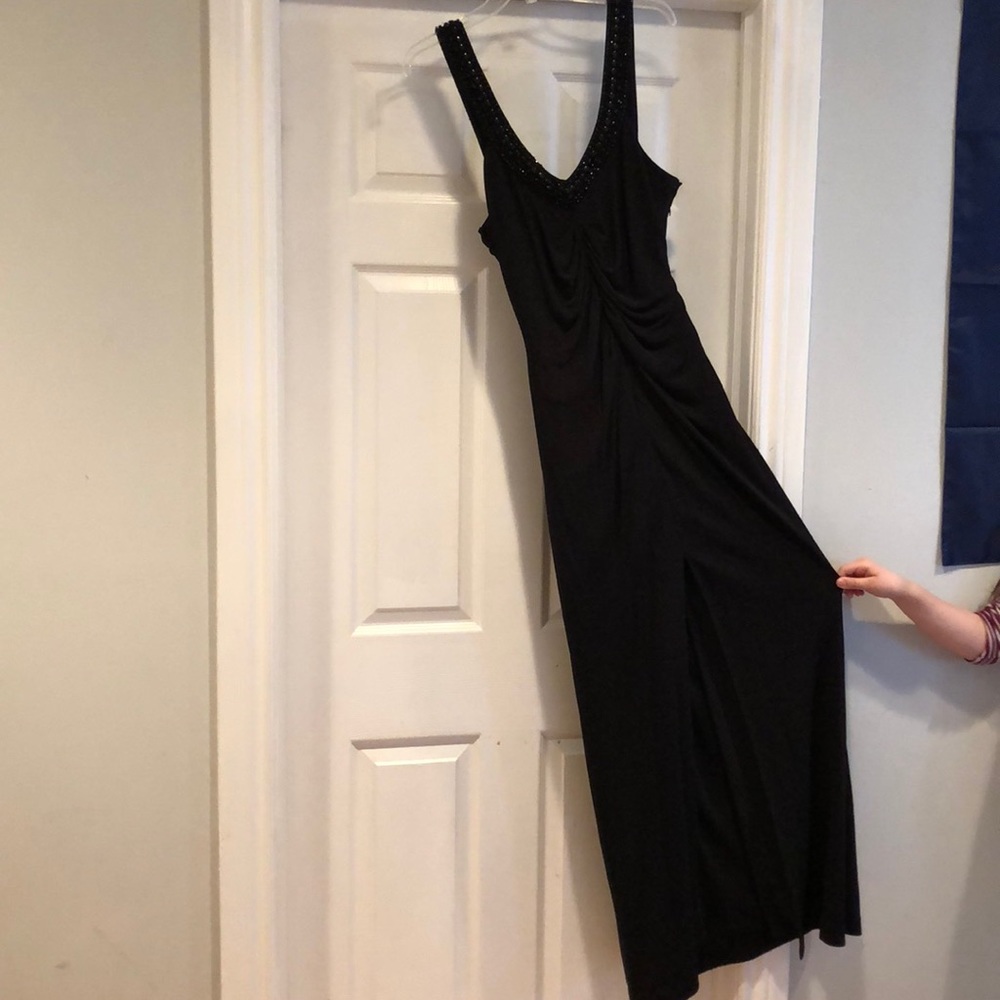 Brand new black dress